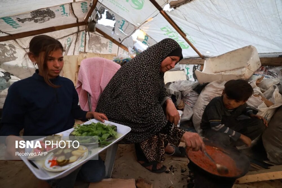 ماه رمضان در سایه جنگ غزه