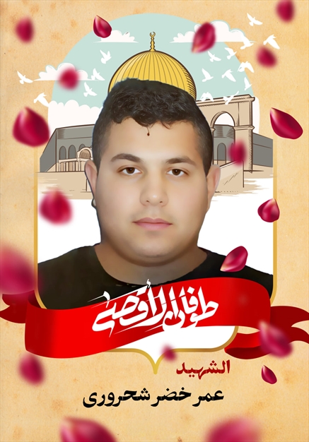 مجموعه تصاویر شهدای غزه - ۶