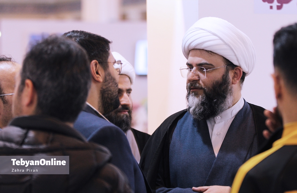 چهارمین روز نمایشگاه قرآن 