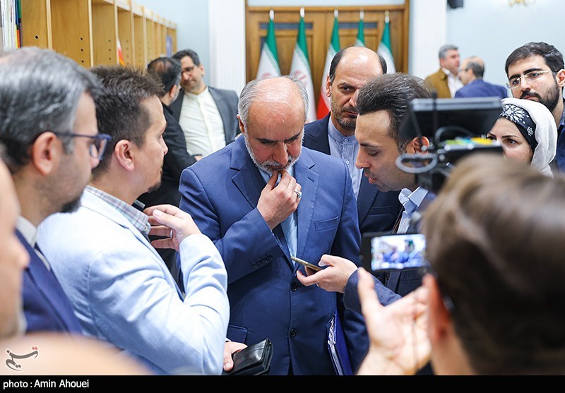 نشست خبری سخنگوی وزارت امور خارجه