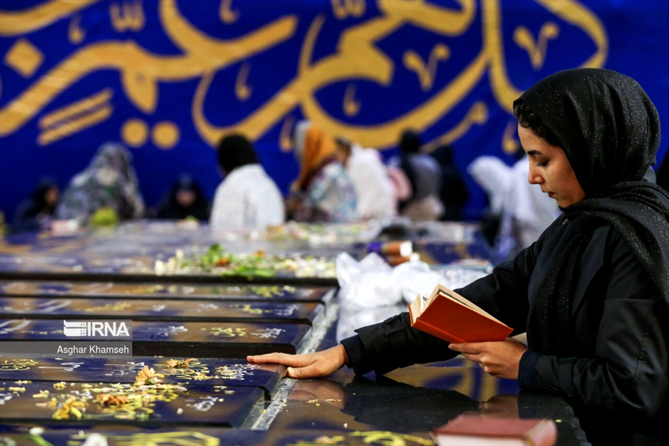 احیای شب نوزدهم رمضان- امامزاده صالح (ع)