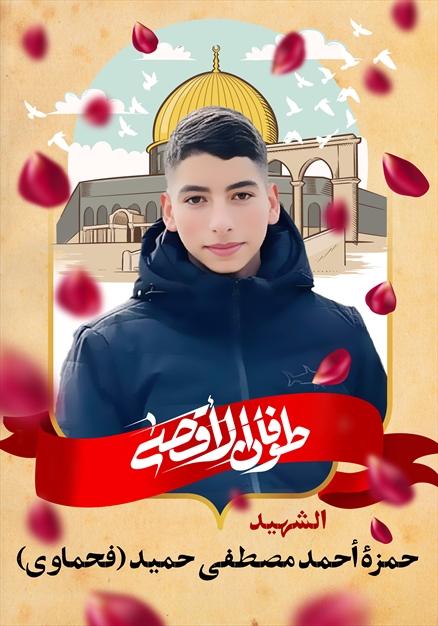 مجموعه تصاویر شهدای غزه - ۲