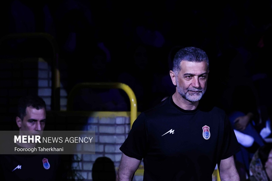 فینال لیگ برتر والیبال - شهداب و فولاد سیرجان