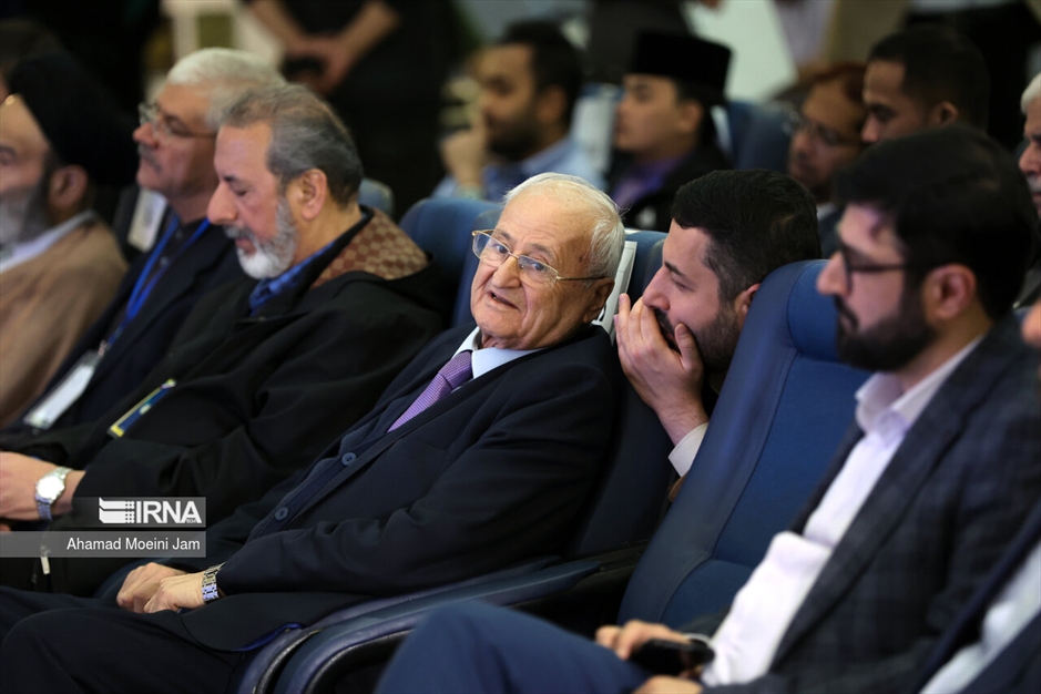 در حاشیه هفتمین روز نمایشگاه قرآن