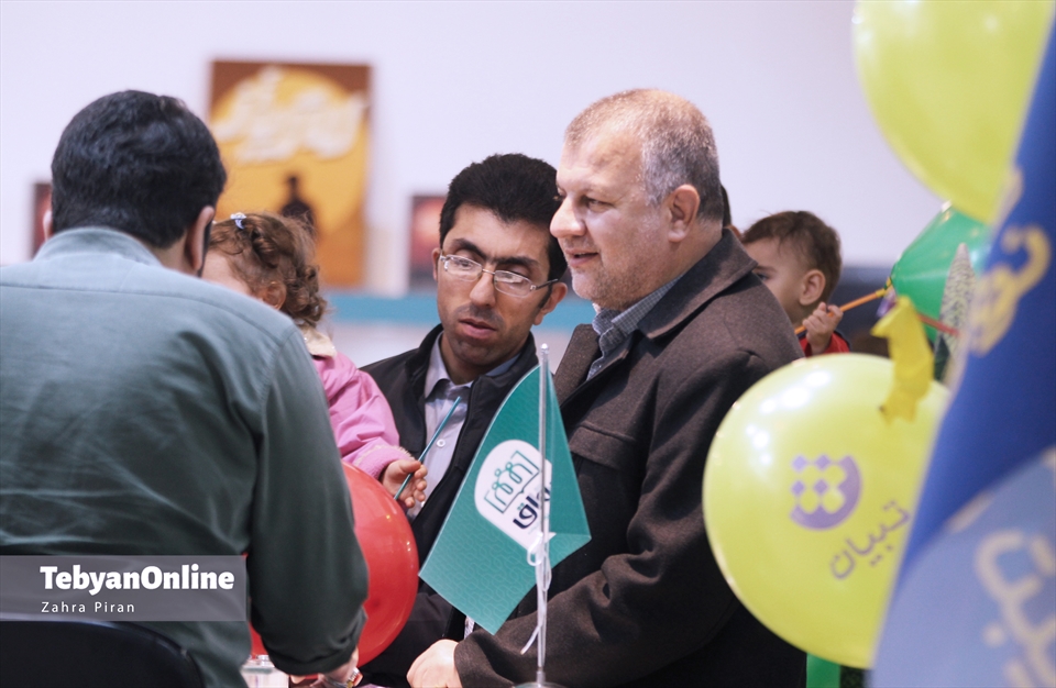 چهارمین روز نمایشگاه قرآن 