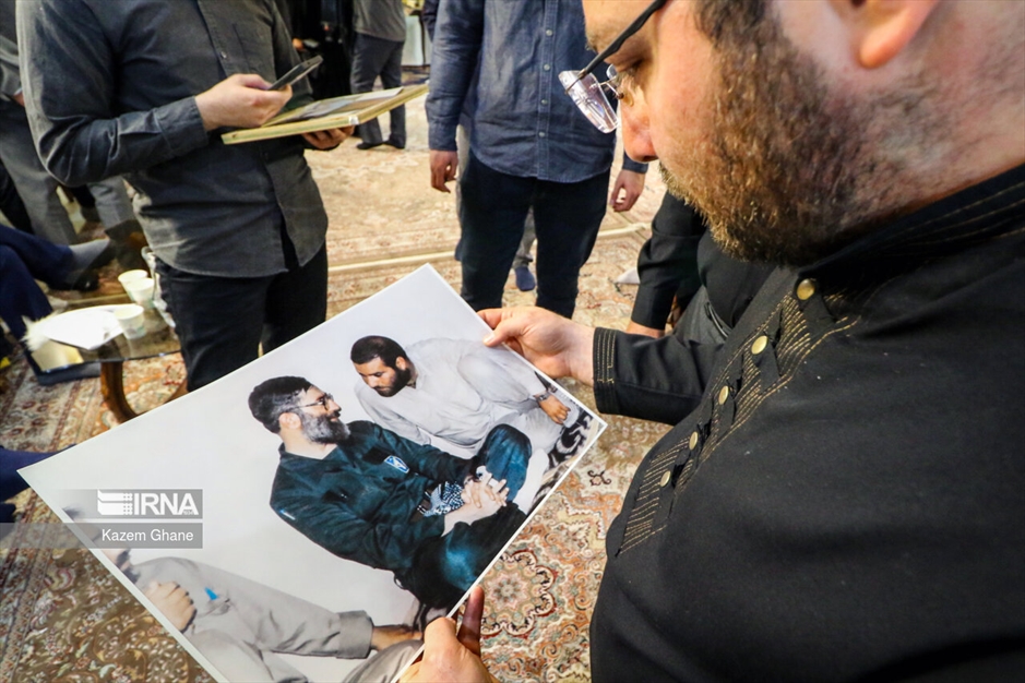 منزل شهید «محمدرضا زاهدی»