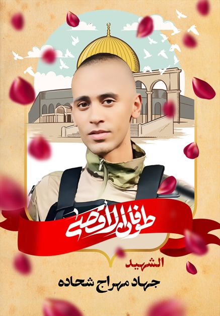 مجموعه تصاویر شهدای غزه - ۶