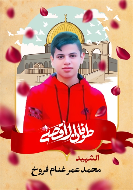 مجموعه تصاویر شهدای غزه - ۶