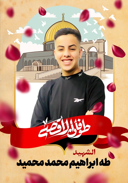 مجموعه تصاویر شهدای غزه - ۳