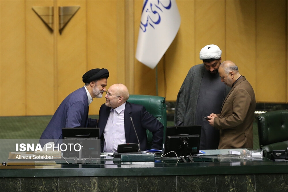 نخستین جلسه علنی مجلس در سال ۱۴۰۳