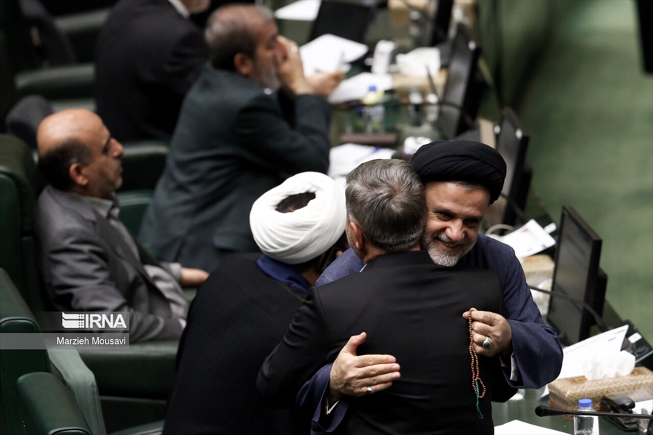 جلسه علنی مجلس- ۲۶ فروردین ۱۴۰۳