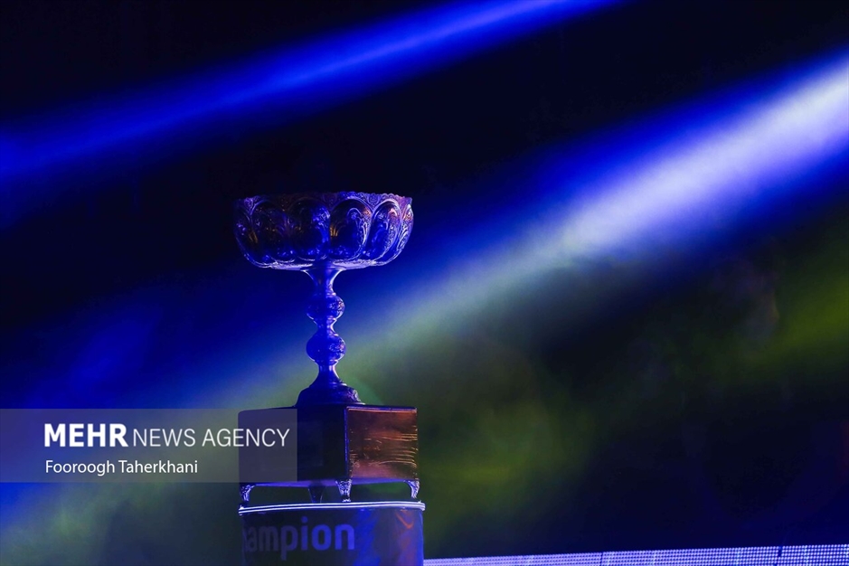 فینال لیگ برتر والیبال - شهداب و فولاد سیرجان