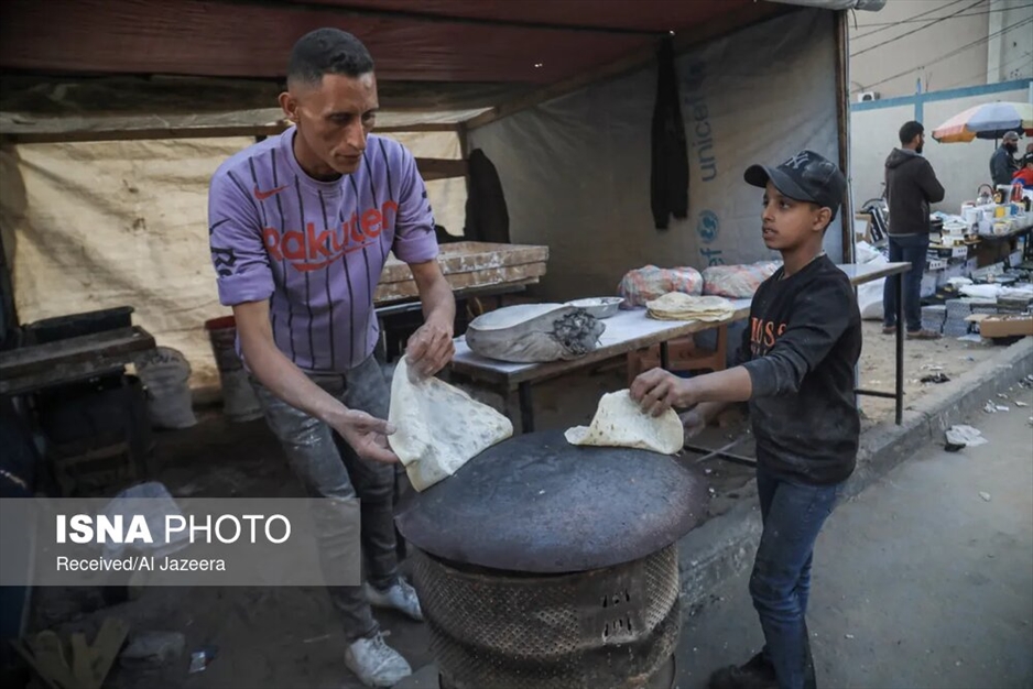 ماه رمضان در سایه جنگ غزه