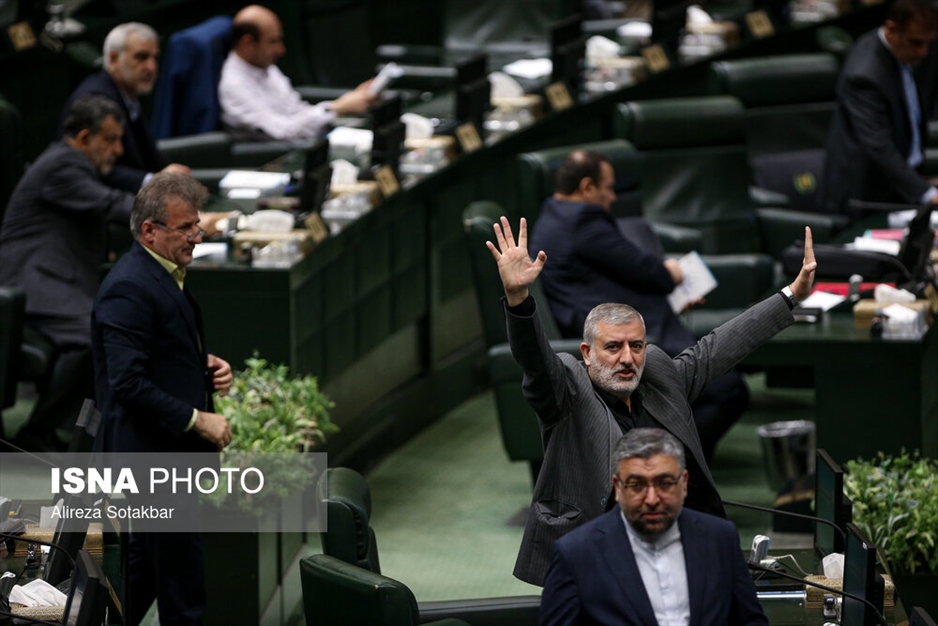 نخستین جلسه علنی مجلس در سال ۱۴۰۳