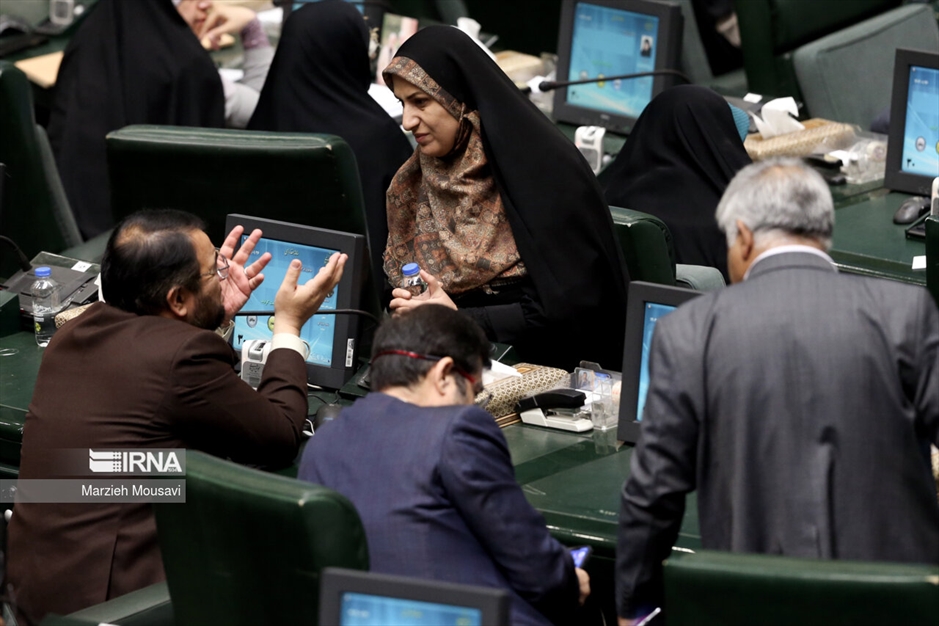 جلسه علنی مجلس- ۲۶ فروردین ۱۴۰۳