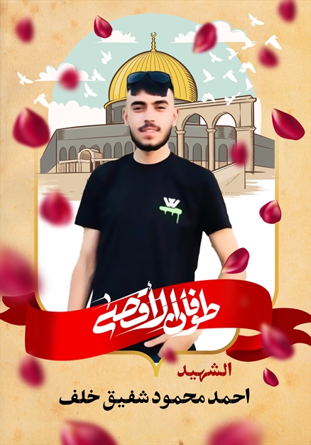 مجموعه تصاویر شهدای غزه - ۶