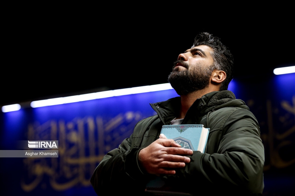 احیای شب نوزدهم رمضان- امامزاده صالح (ع)