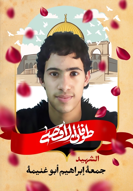 مجموعه تصاویر شهدای غزه - ۲