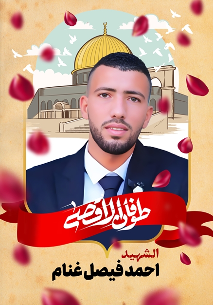 مجموعه تصاویر از شهدای غزه - ۱