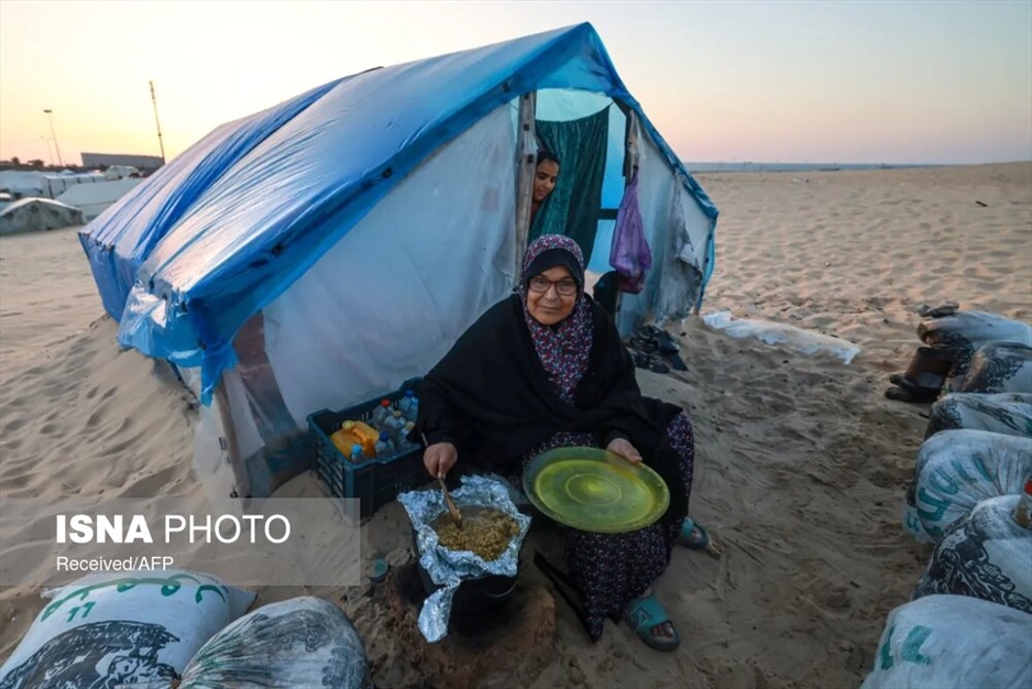 ماه رمضان در سایه جنگ غزه