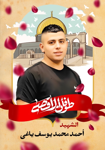 مجموعه تصاویر شهدای غزه - ۲