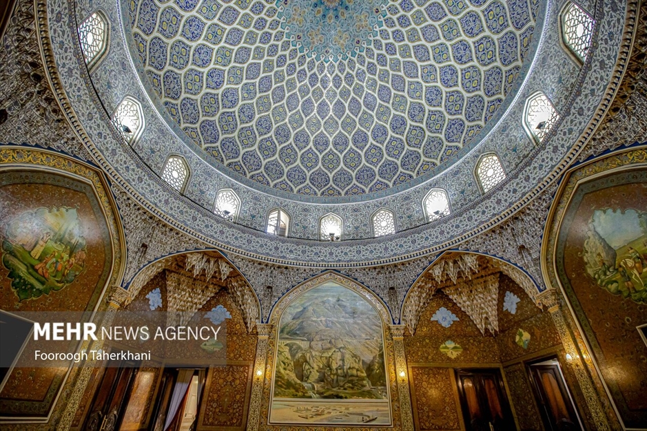 کاخ مرمر تهران