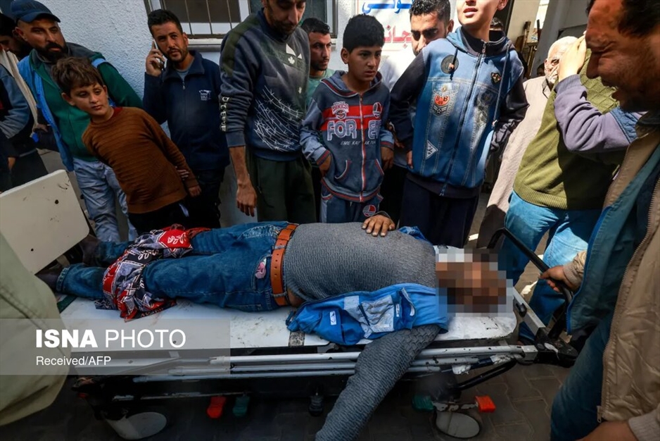 ماه رمضان در سایه جنگ غزه