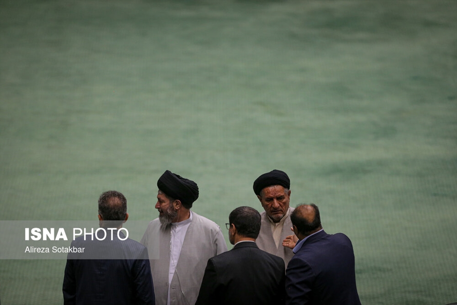 نخستین جلسه علنی مجلس در سال ۱۴۰۳