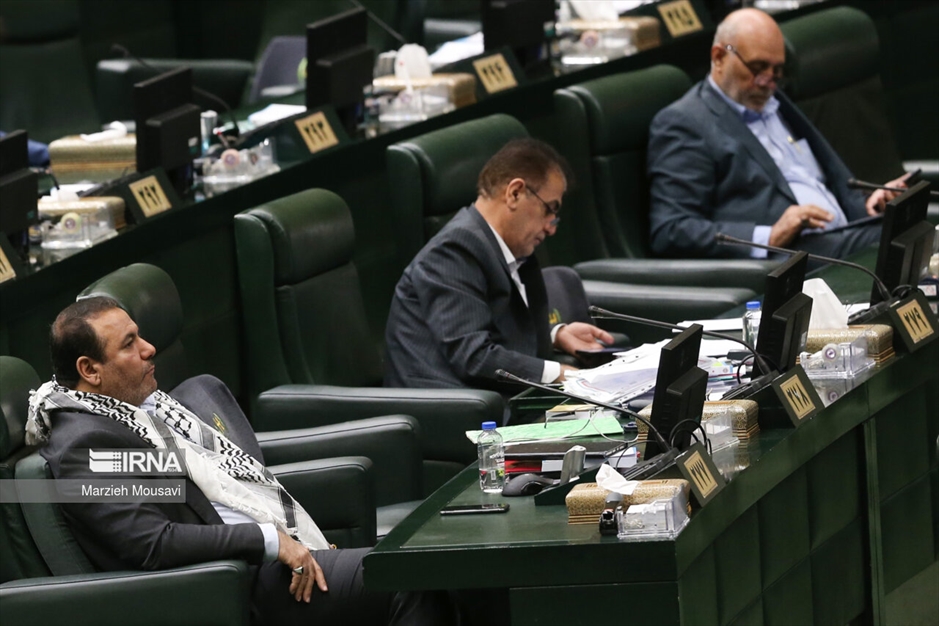 جلسه علنی مجلس- ۲۶ فروردین ۱۴۰۳