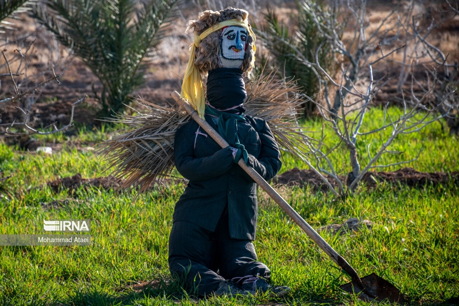 مزرعه عروسک ها