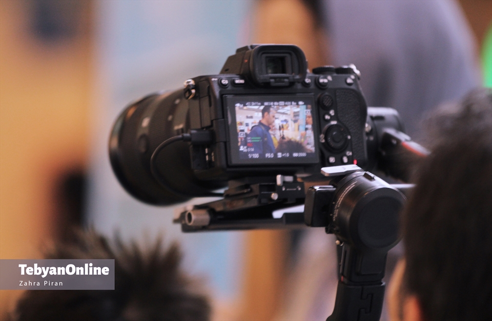 روز ششم نمایشکاه قرآن در مصلی تهران 