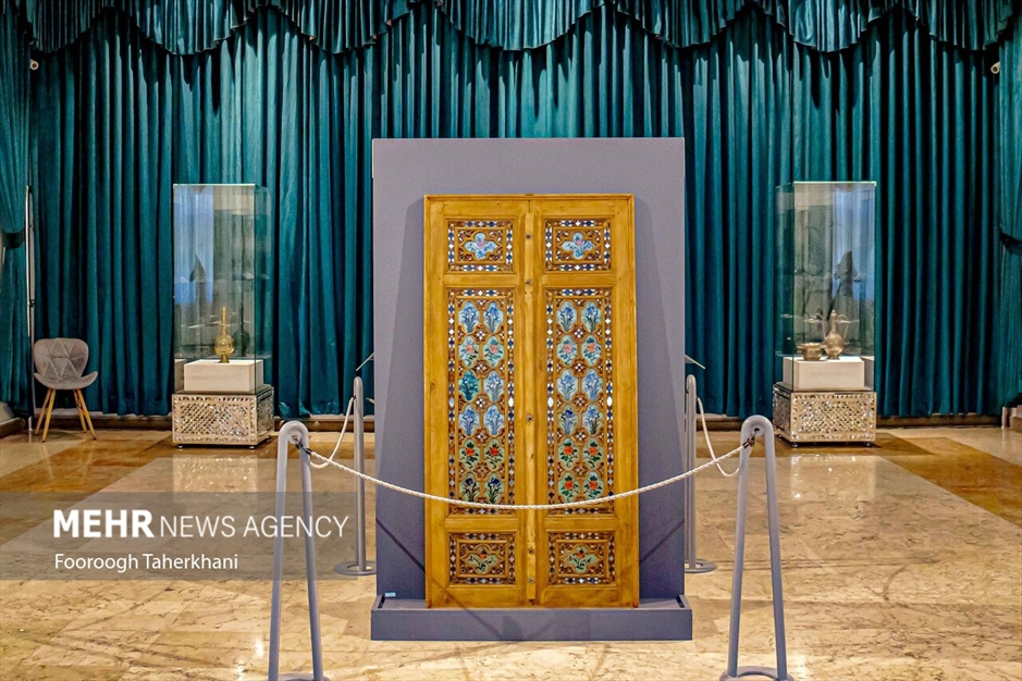 کاخ مرمر تهران