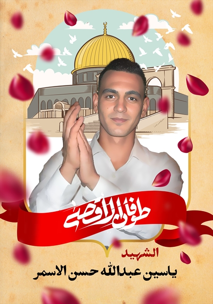 مجموعه تصاویر شهدای غزه - ۵