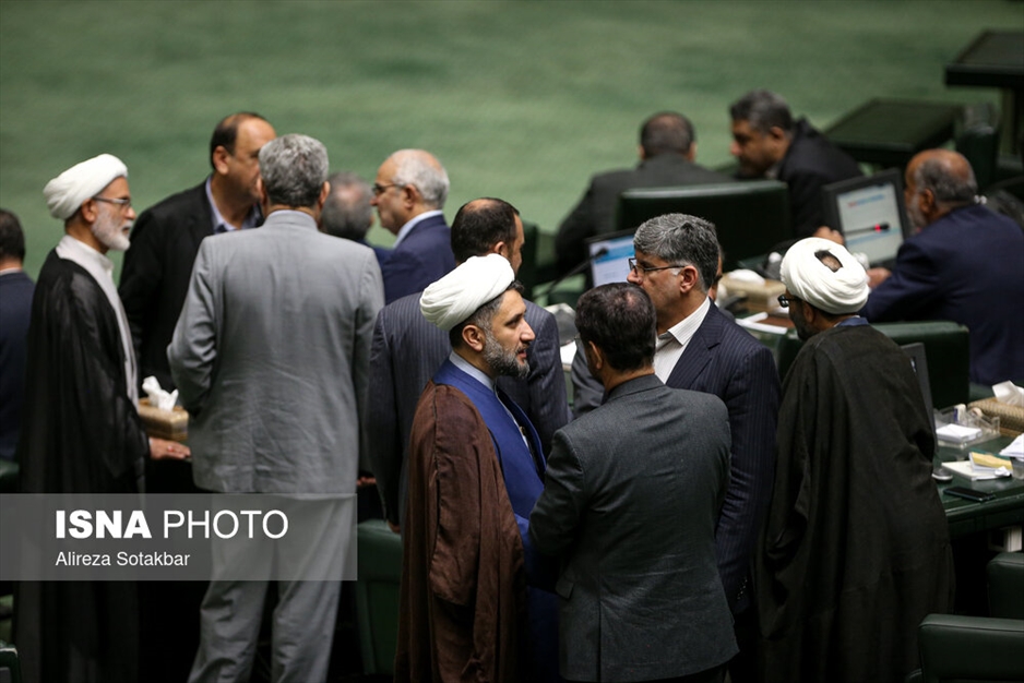 نخستین جلسه علنی مجلس در سال ۱۴۰۳