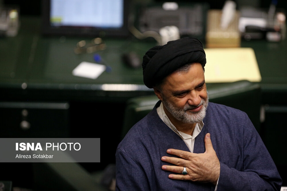 نخستین جلسه علنی مجلس در سال ۱۴۰۳