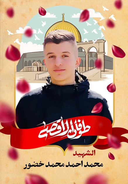 مجموعه تصاویر شهدای غزه - ۲