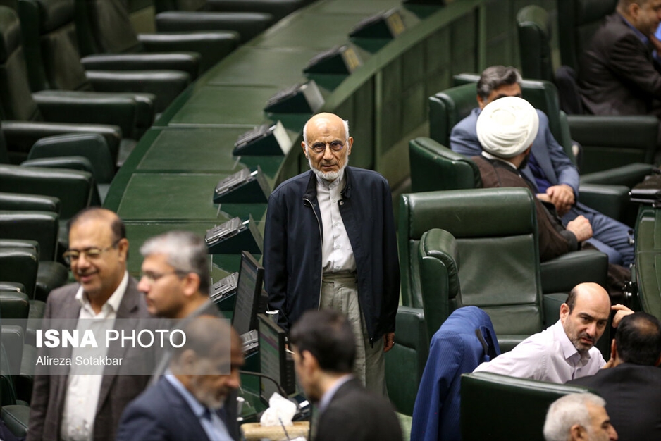 نخستین جلسه علنی مجلس در سال ۱۴۰۳