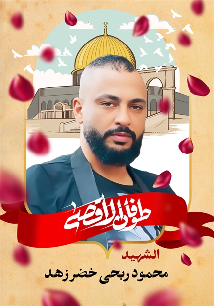 مجموعه تصاویر شهدای غزه - ۶