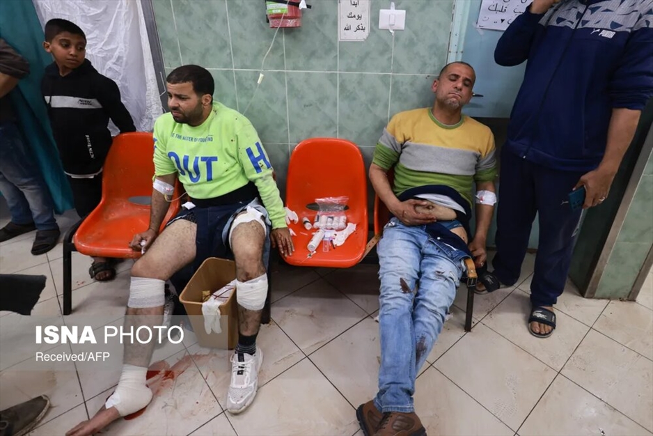 ماه رمضان در سایه جنگ غزه