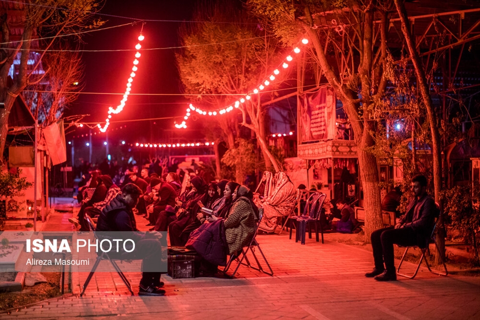 لیالی قدر؛ شب نوزدهم ماه مبارک رمضان - بهشت زهرا (س)