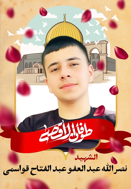 مجموعه تصاویر شهدای غزه - ۶