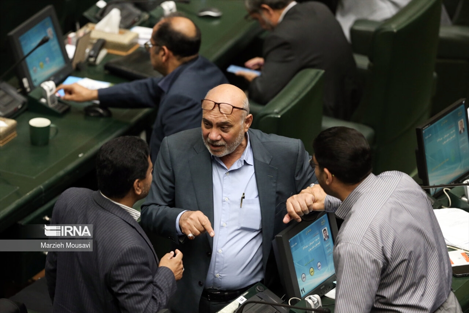 جلسه علنی مجلس- ۲۶ فروردین ۱۴۰۳