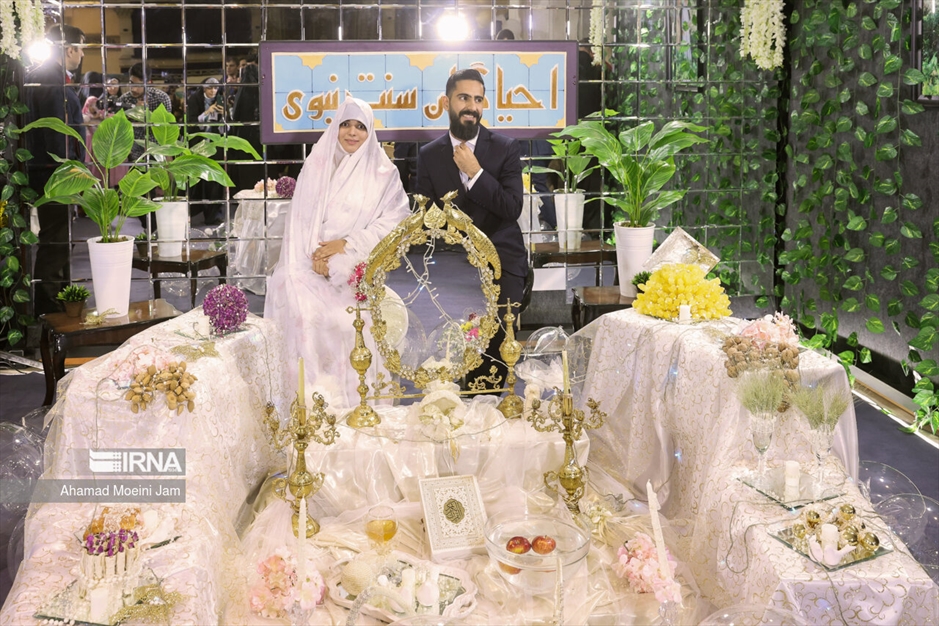 در حاشیه هفتمین روز نمایشگاه قرآن