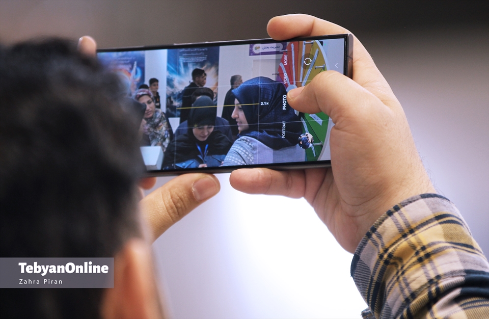 چهارمین روز نمایشگاه قرآن 