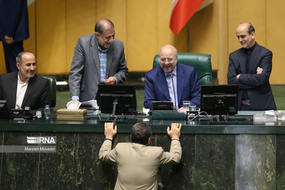 جلسه علنی مجلس- ۲۶ فروردین ۱۴۰۳