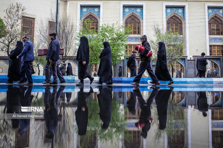 نماز عید فطر در سراسر کشور