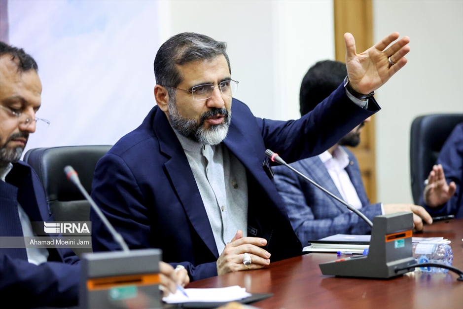 در حاشیه هفتمین روز نمایشگاه قرآن