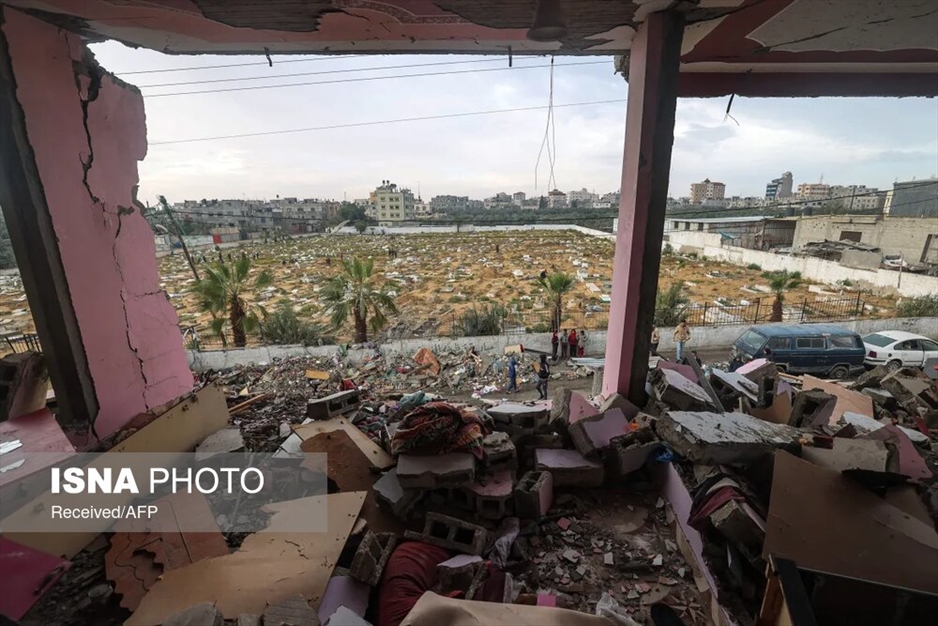 ماه رمضان در سایه جنگ غزه