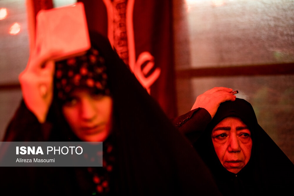 لیالی قدر؛ شب نوزدهم ماه مبارک رمضان - بهشت زهرا (س)