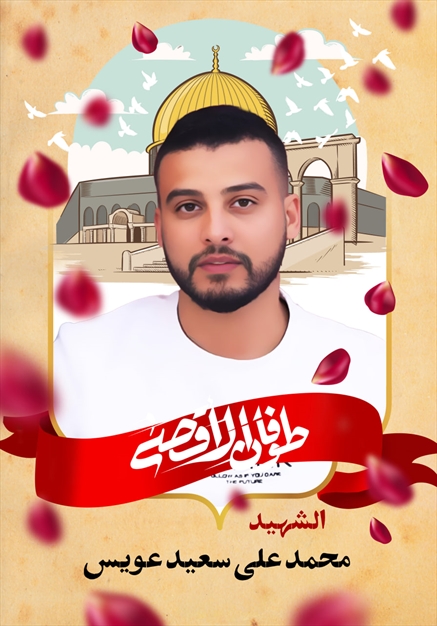 مجموعه تصاویر شهدای غزه - ۶